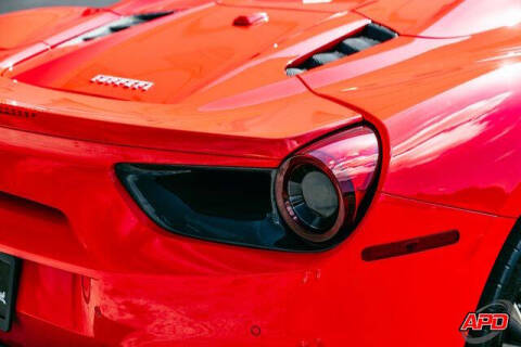 2016 Ferrari 488 Spider