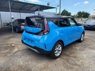 2025 Kia Soul S