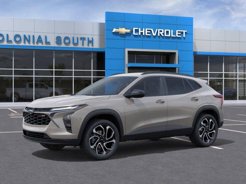 2026 Chevrolet Trax RS