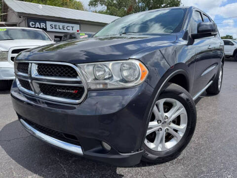 2013 Dodge Durango Crew