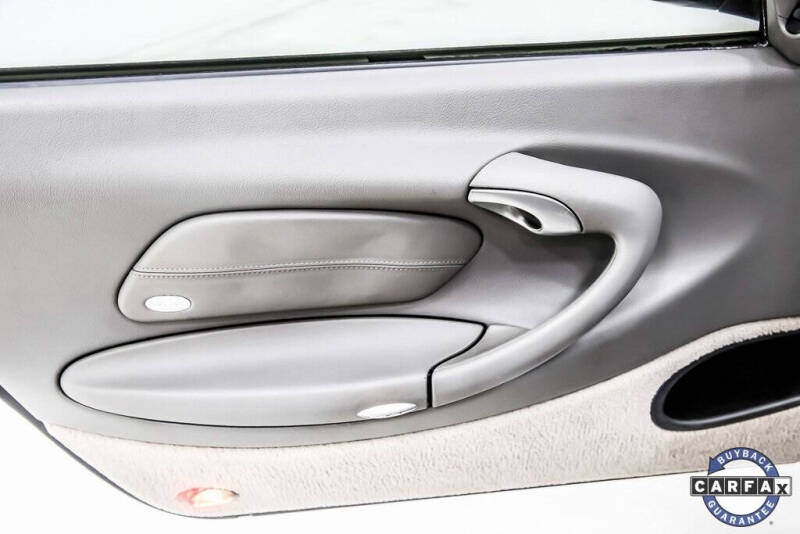 2002 Porsche 911 Carrera 4S