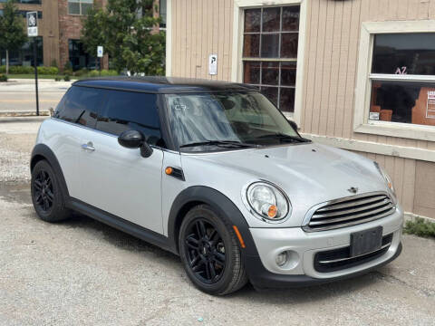 2012 MINI Cooper Hardtop