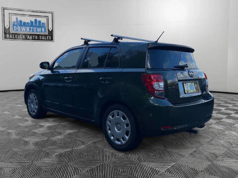 2012 Scion xD