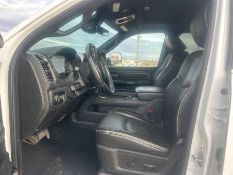 2019 RAM 2500 Limited