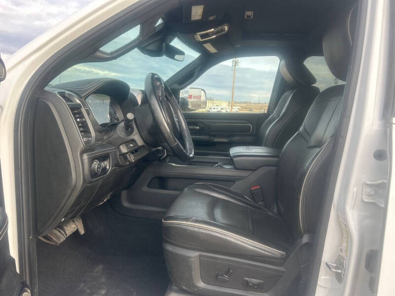 2019 RAM 2500 Limited