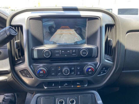 2015 Chevrolet Silverado 2500HD