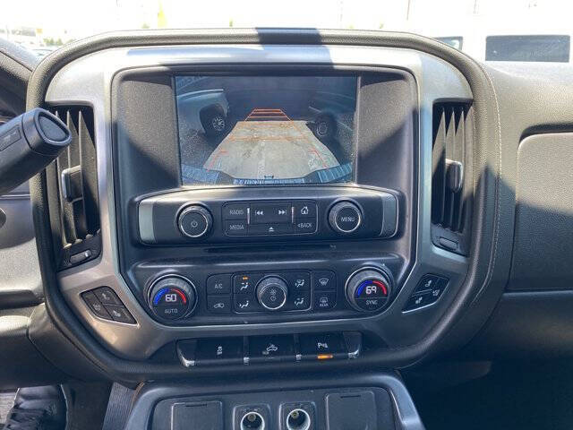 2015 Chevrolet Silverado 2500HD