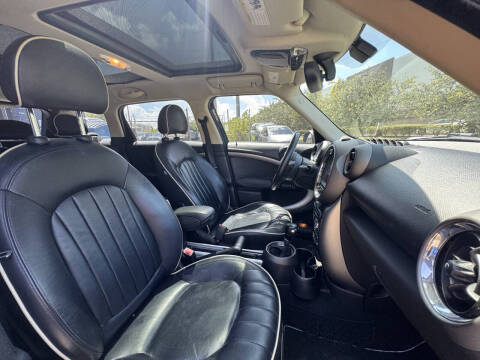 2012 MINI Cooper Countryman