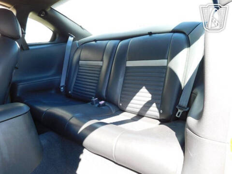 2004 Ford Mustang Mach 1 Premium