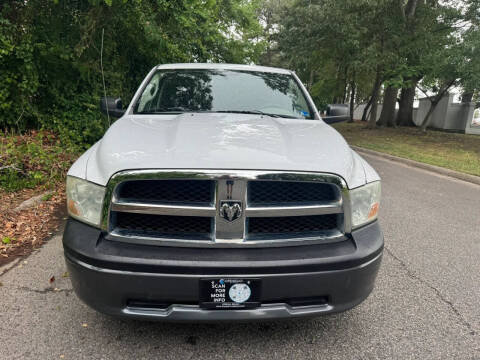 2011 RAM 1500
