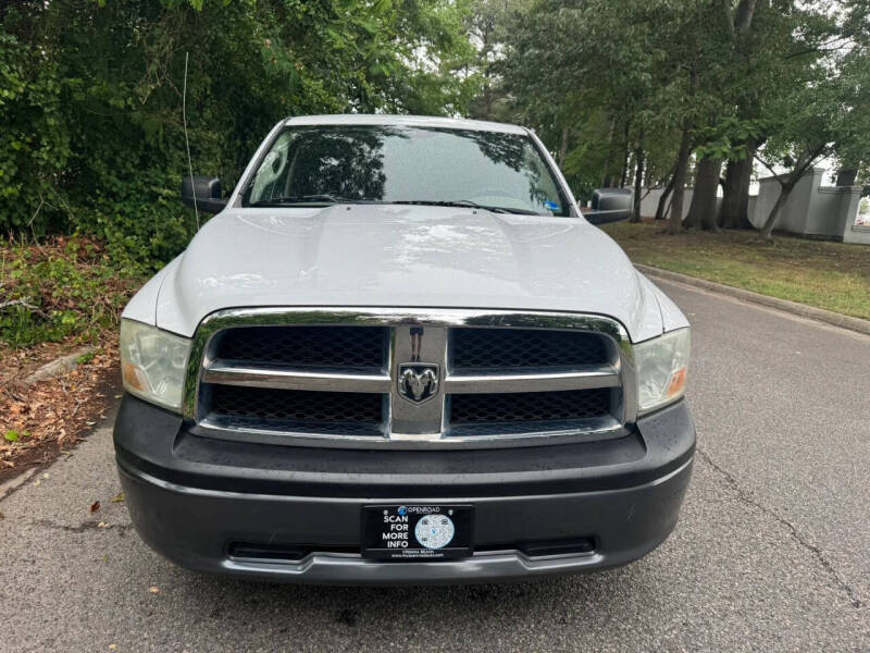 2011 RAM 1500