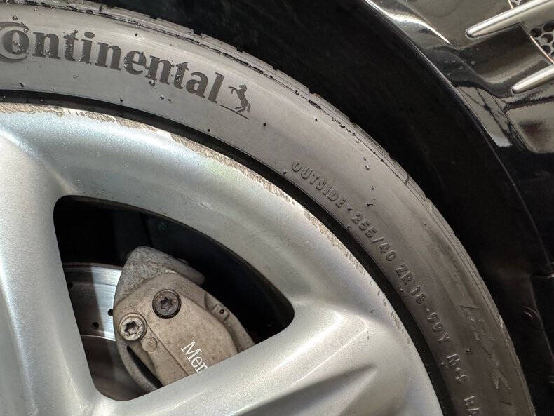 2004 Mercedes-Benz SL-Class SL 500