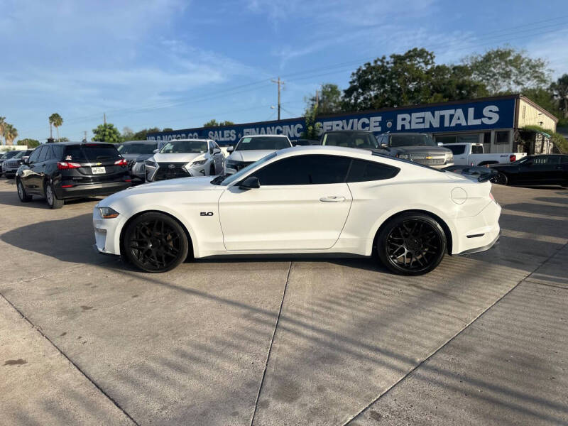2018 Ford Mustang GT