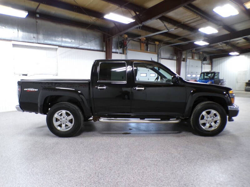 2011 GMC Canyon SLE-1