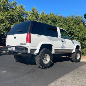 1995 Chevrolet Tahoe LS