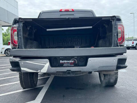 2017 GMC Sierra 1500