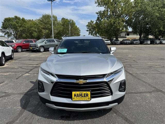 2022 Chevrolet Blazer LT