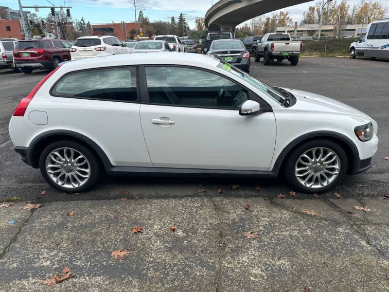 2008 Volvo C30