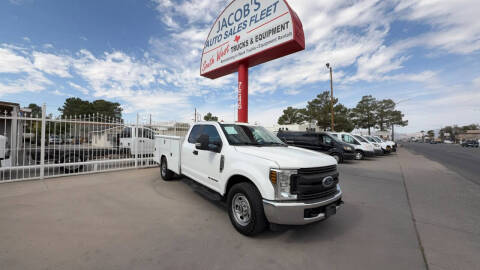 2019 Ford F-350 Super Duty