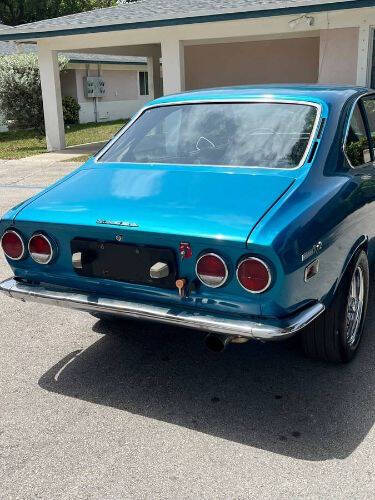 1973 Mazda RX2