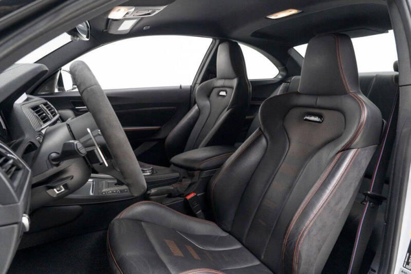 2020 BMW M2 Competition