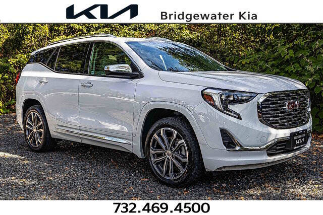 2020 GMC Terrain Denali
