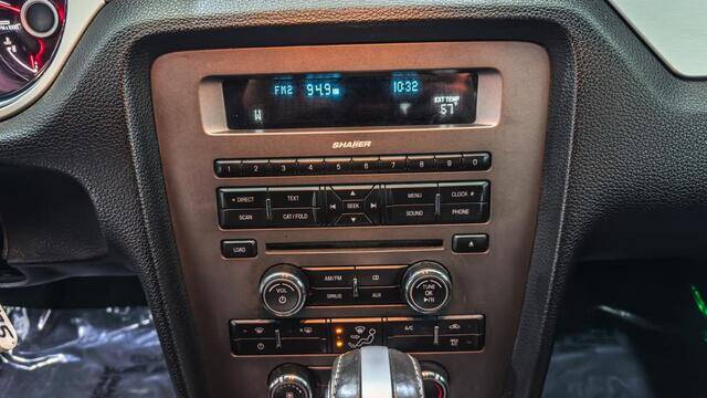 2014 Ford Mustang V6 Premium