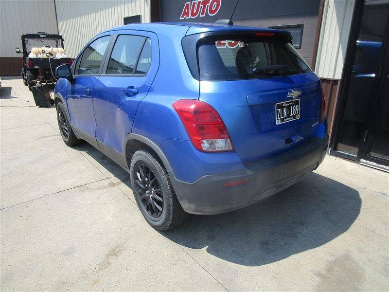 2015 Chevrolet Trax