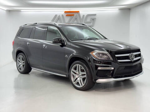 2015 Mercedes-Benz GL-Class