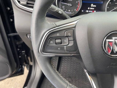 2022 Buick Encore GX Preferred