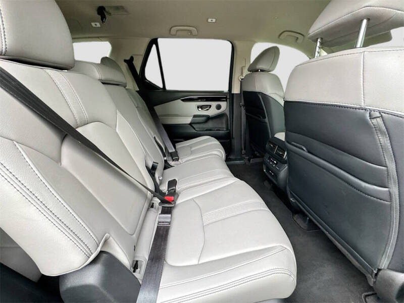 2024 Honda Pilot EX-L