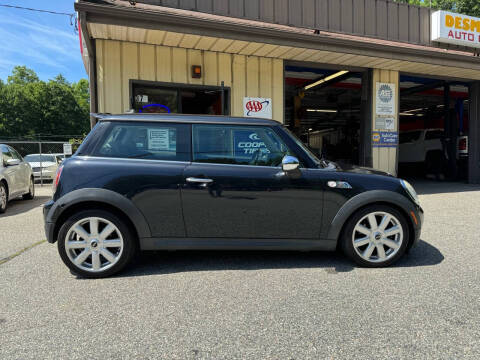 2007 MINI Cooper for sale at Desmond's Auto Sales in Colchester CT