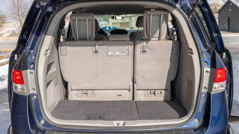 2017 Honda Odyssey EX