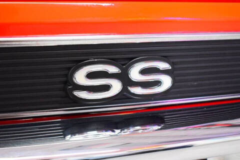 1968 Chevrolet Nova