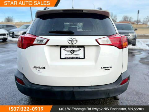 2013 Toyota RAV4 Limited