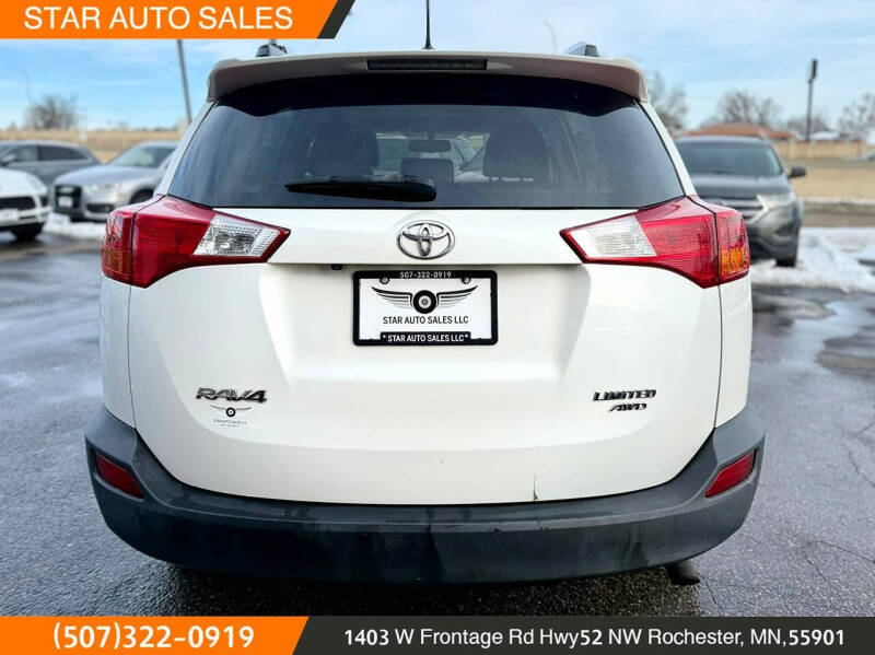 2013 Toyota RAV4 Limited