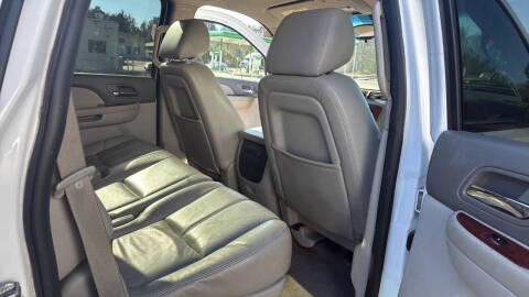 2012 Chevrolet Tahoe LT