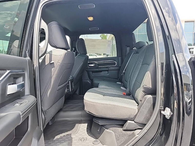 2025 RAM 2500 Big Horn