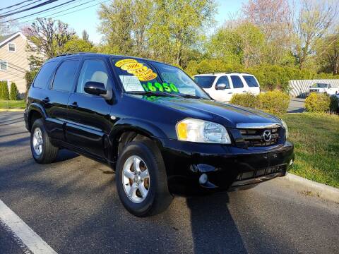 2006 Mazda Tribute for sale at Motor Pool Operations in Hainesport NJ