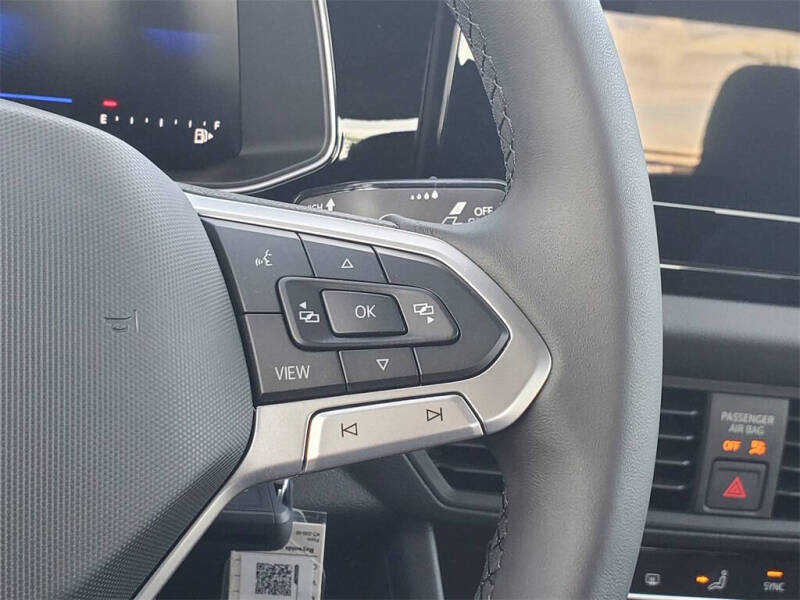 2026 Volkswagen Jetta SE