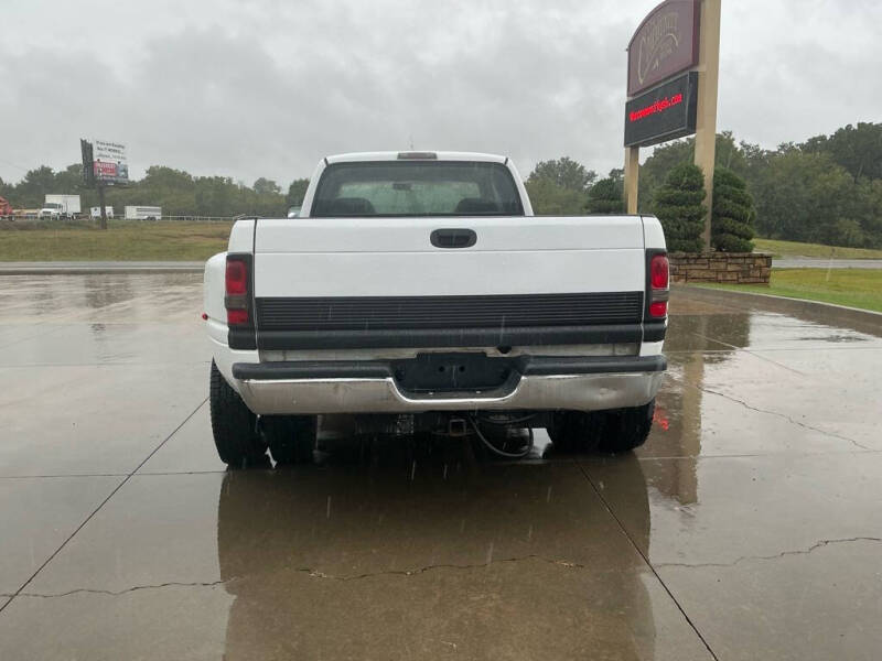 2001 Dodge Ram 3500