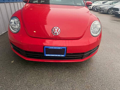 2014 Volkswagen Beetle