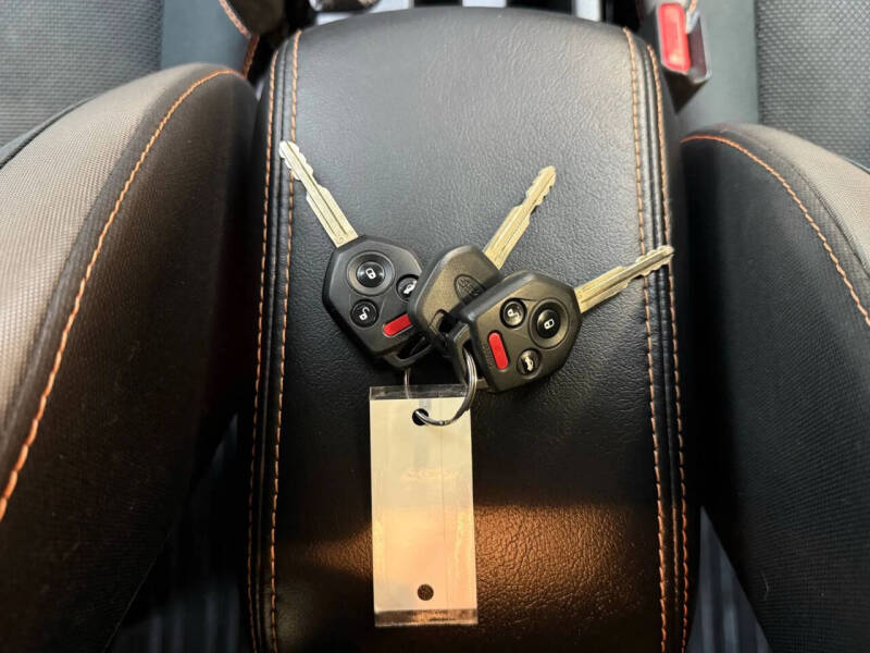 2016 Subaru Crosstrek 2.0i Premium