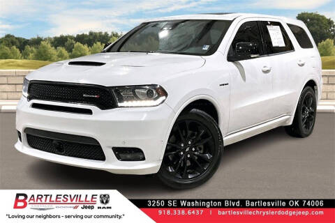2020 Dodge Durango R/T