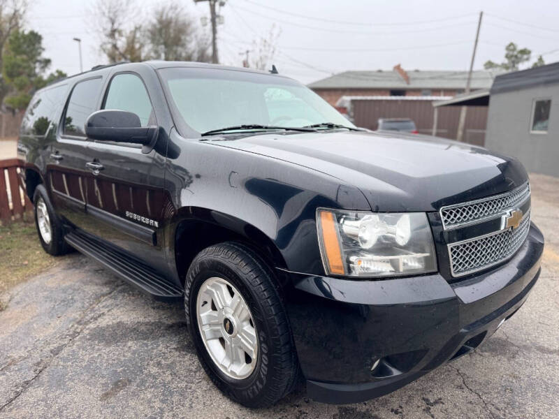 2010 Chevrolet Suburban LTZ