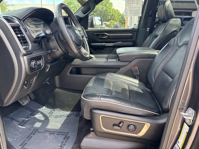 2019 RAM 1500 7