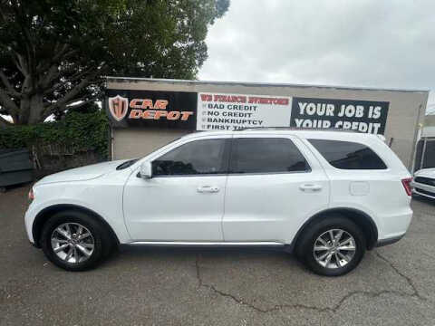 2015 Dodge Durango Limited