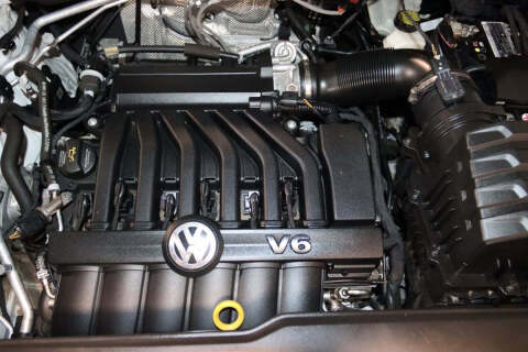 2022 Volkswagen Atlas Cross Sport V6 SE 4Motion