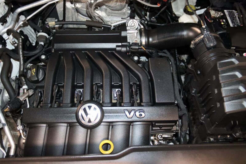 2022 Volkswagen Atlas Cross Sport V6 SE 4Motion