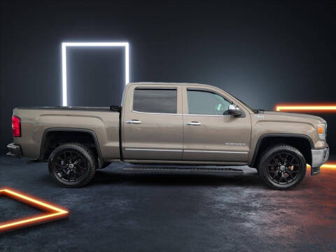 2015 GMC Sierra 1500